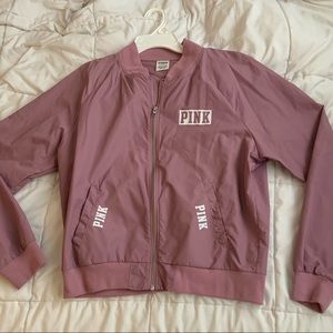 PINK Victoria’s Secret Windbreaker